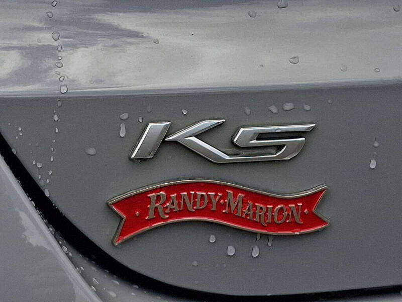 2022 Kia K5