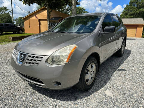 2008 Nissan Rogue for sale at Efficiency Auto Buyers in Milton GA
