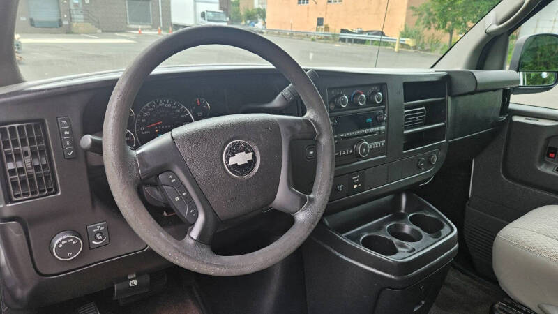 2014 Chevrolet Express LT 3500