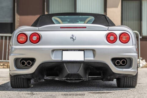 2001 Ferrari 360