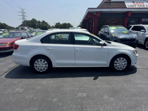 2011 Volkswagen Jetta SE