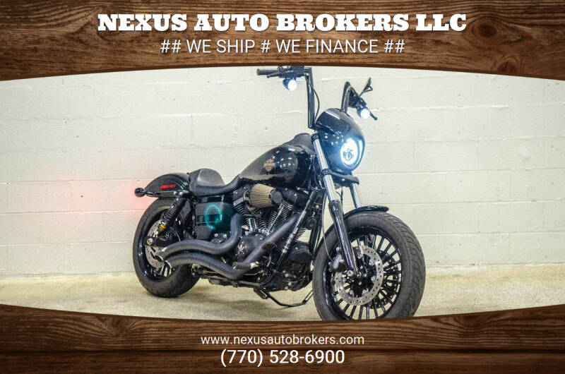 2017 Harley-Davidson Low Rider S for sale at Nexus Auto Brokers LLC in Marietta GA