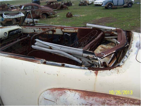 1952 Desoto Convertable