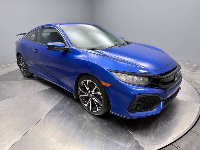 2017 Honda Civic Si