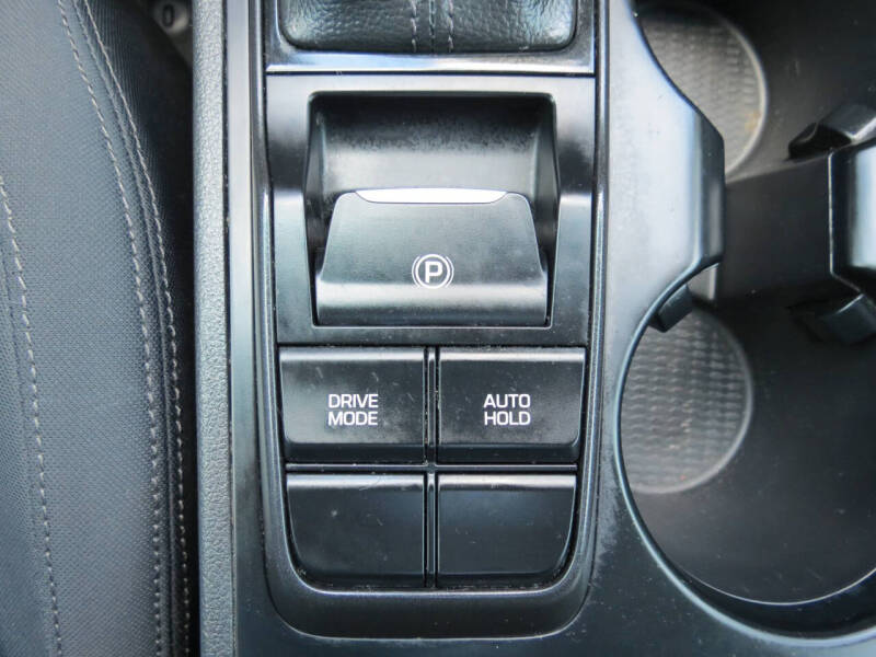 2019 Hyundai Tucson Value