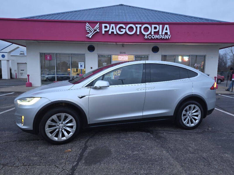 2018 Tesla Model X 75D