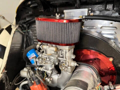 1969 Volkswagen Beetle