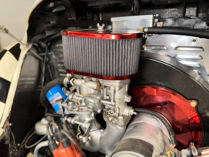 1969 Volkswagen Beetle