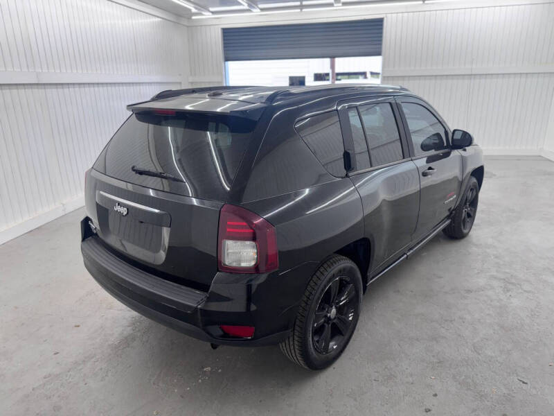2014 Jeep Compass High Altitude Edition