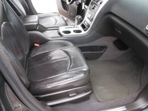 2012 GMC Acadia SLT-1