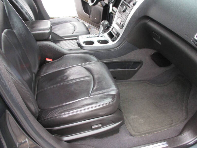 2012 GMC Acadia SLT-1