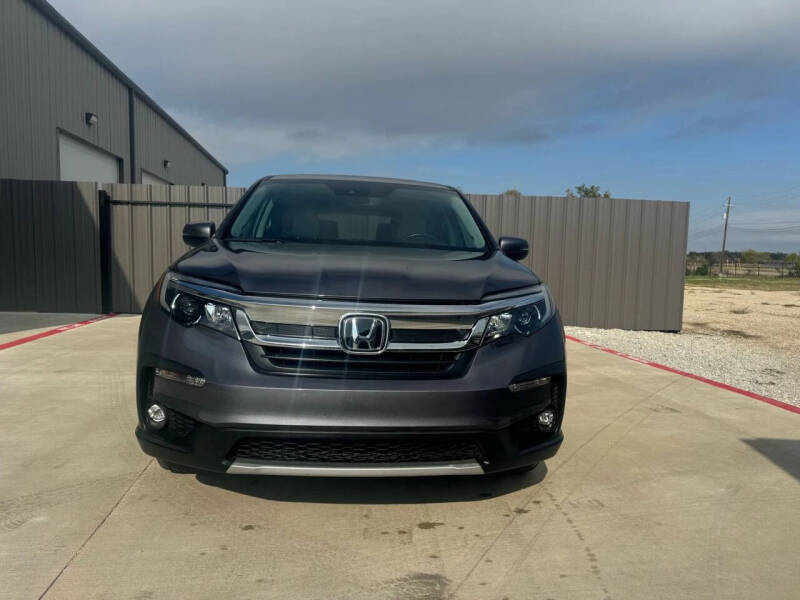 2021 Honda Pilot EX-L