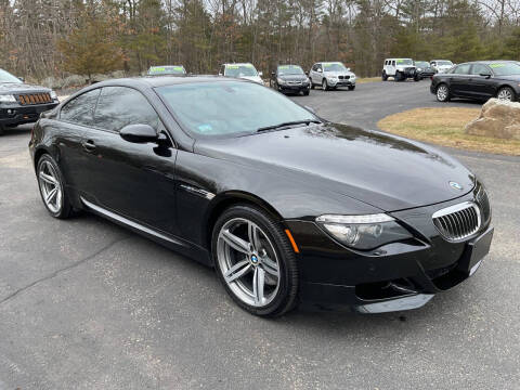 2008 BMW M6