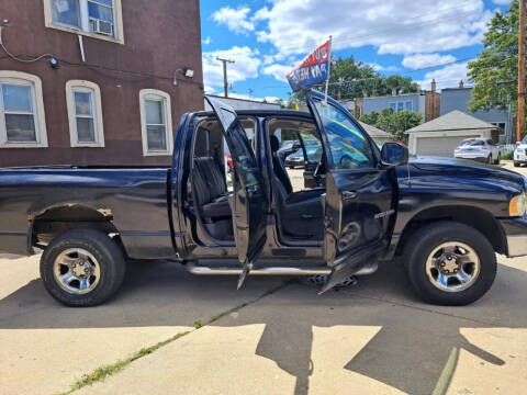 2002 Dodge RAM 150