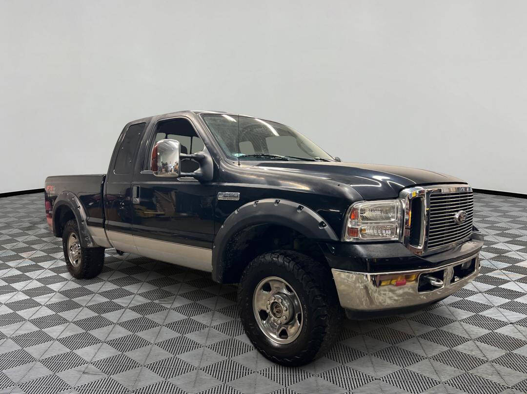 2006 Ford F-250 Super Duty for sale at Paley Auto Group in Columbus, OH