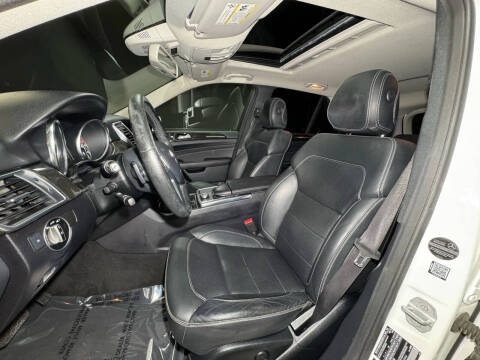 2015 Mercedes-Benz M-Class ML 350 4MATIC