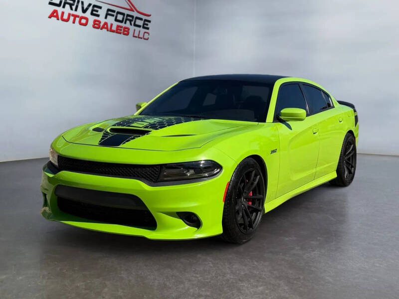 2019 Dodge Charger R/T Scat Pack