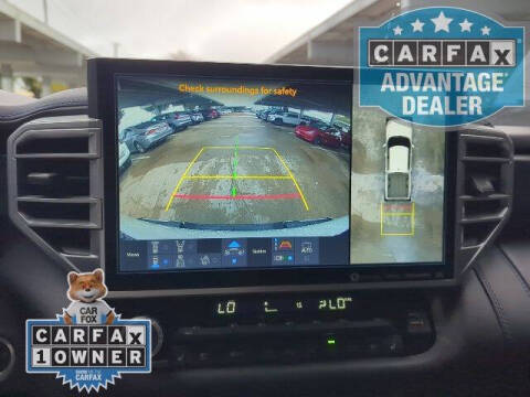 2022 Toyota Tundra Platinum