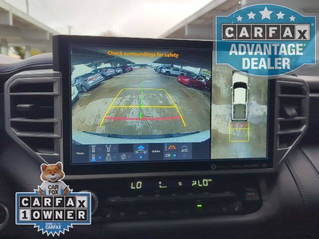 2022 Toyota Tundra Platinum