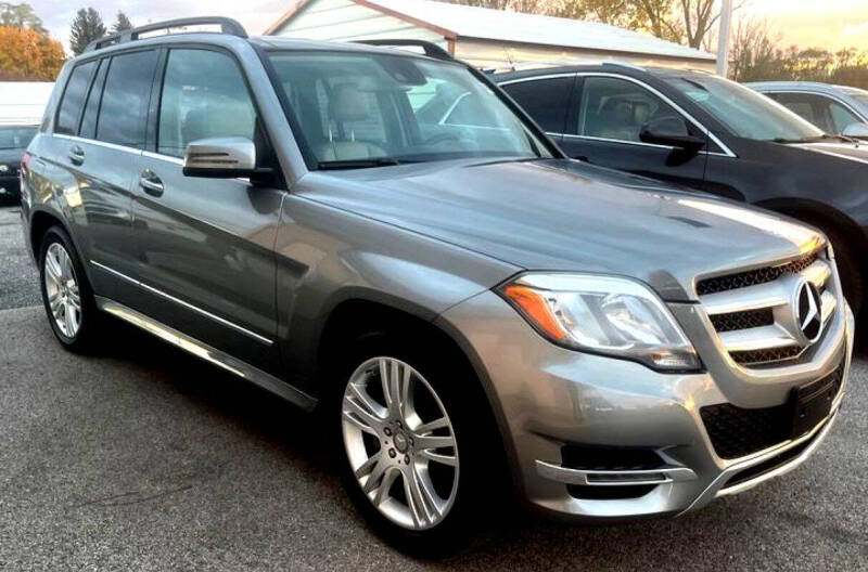2015 Mercedes-Benz GLK GLK 350