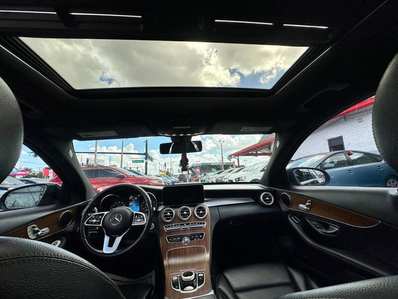2019 Mercedes-Benz C-Class C 300