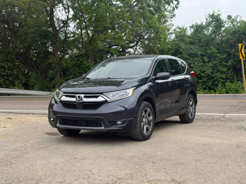 2017 Honda CR-V