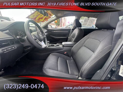 2022 Nissan Altima 2.5 SV