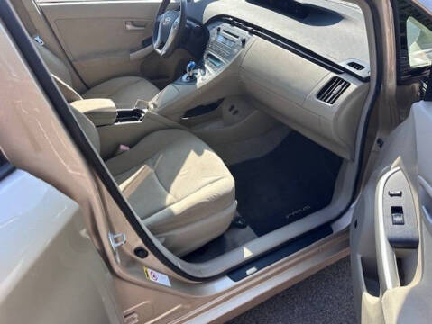 2010 Toyota Prius II