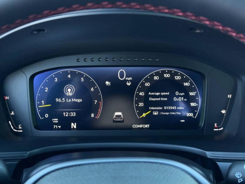 2024 Honda Civic Type R