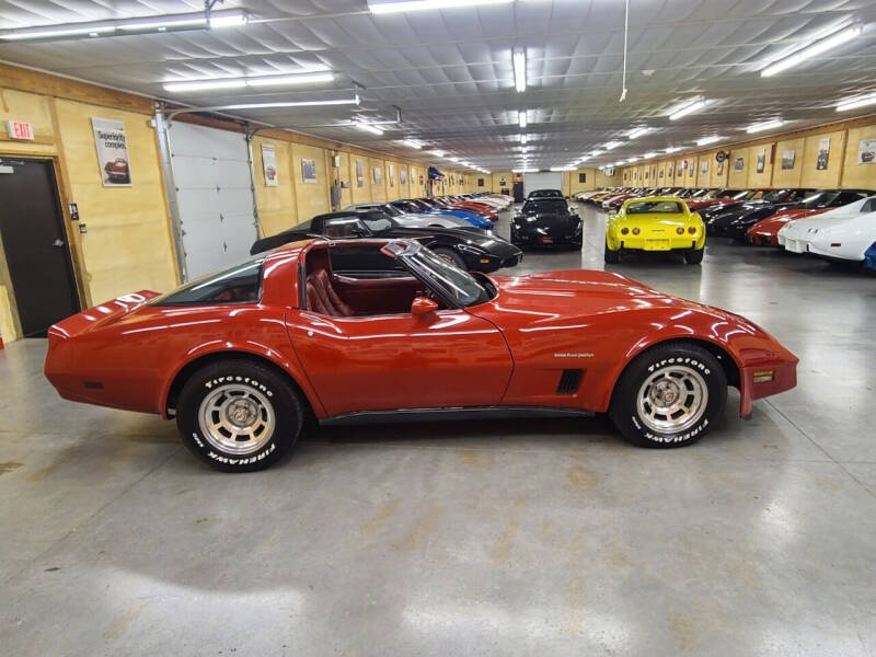1982 Chevrolet Corvette