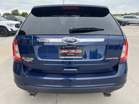 2012 Ford Edge Limited