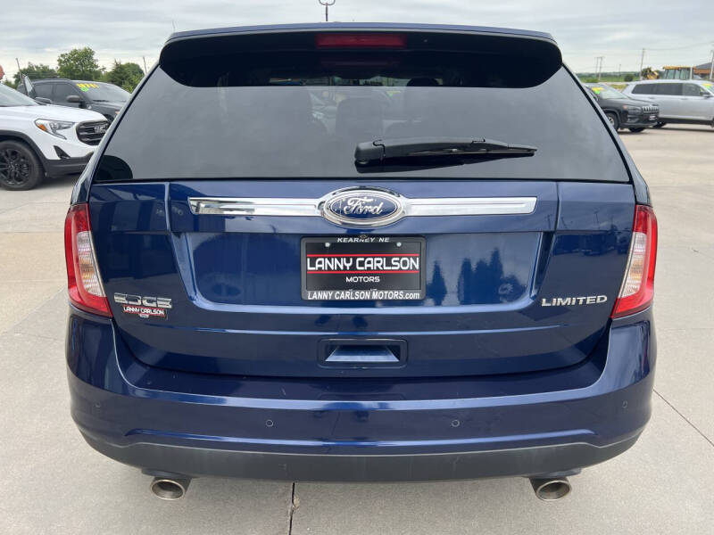 2012 Ford Edge Limited
