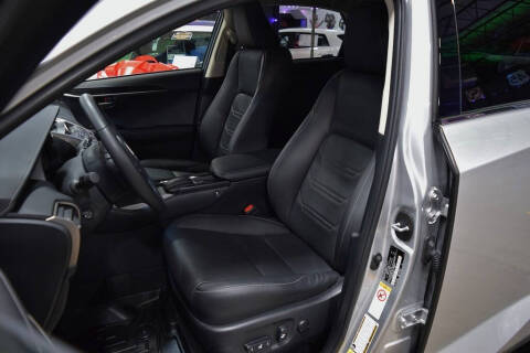 2015 Lexus NX 200t