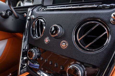 2023 Rolls-Royce Black Badge Cullinan