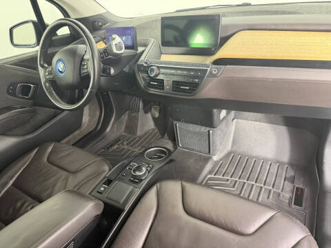 2014 BMW i3