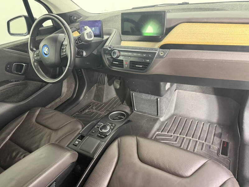 2014 BMW i3