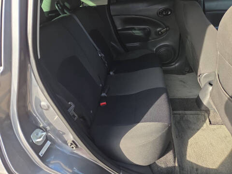 2016 Nissan Versa Note S