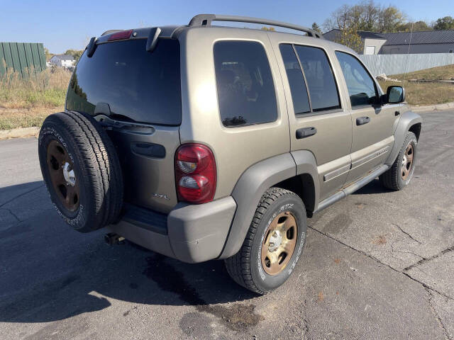 2006 Jeep Liberty for sale at Twin Cities Auctions in Elk River, MN