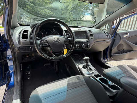 2018 Kia Forte