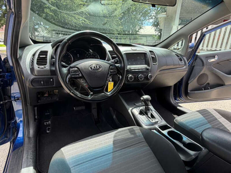 2018 Kia Forte