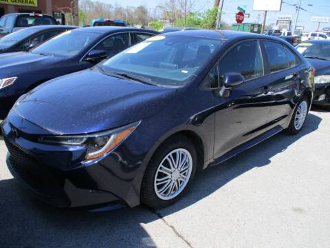 2021 Toyota Corolla for sale at A & A IMPORTS OF TN in Madison TN