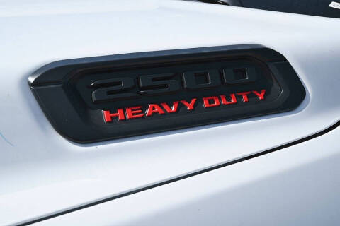 2025 RAM 2500 Tradesman