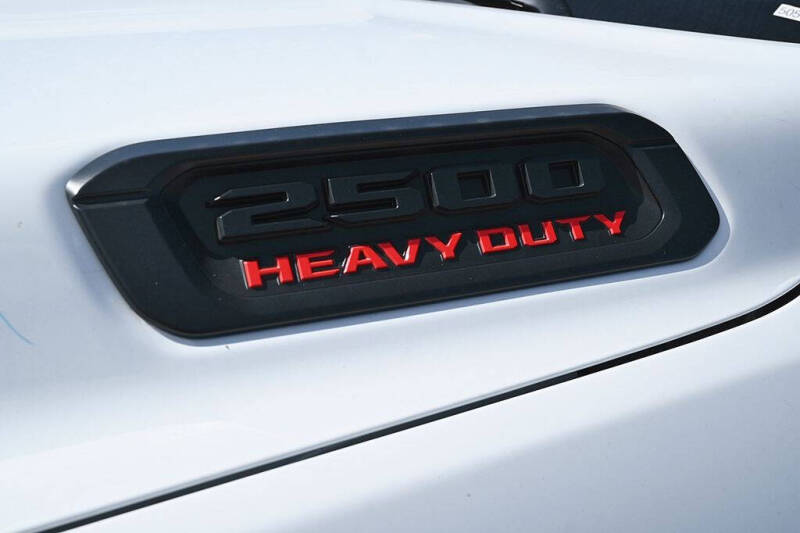 2025 RAM 2500 Tradesman