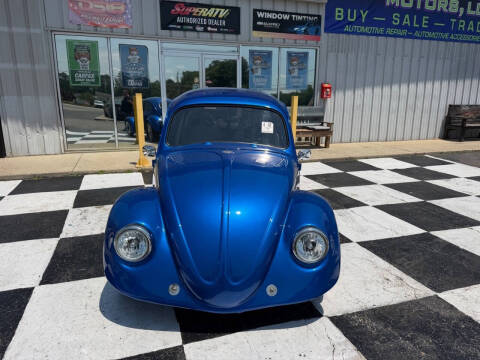1964 Volkswagen Beetle