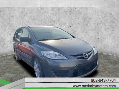 2009 Mazda MAZDA5