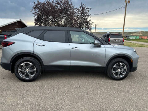 2026 Chevrolet Blazer LT