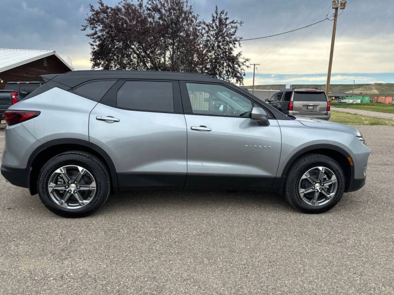 2026 Chevrolet Blazer LT