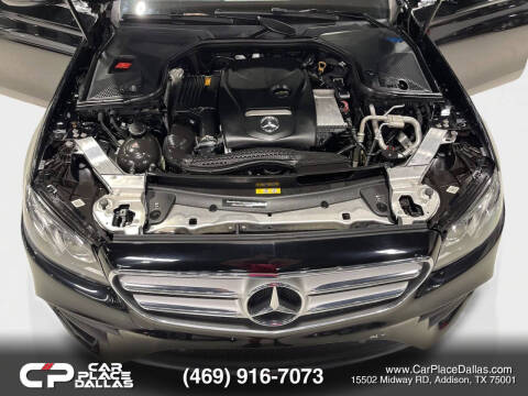 2019 Mercedes-Benz E-Class E 300