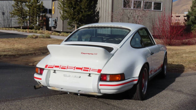1976 Porsche 911 Carrera