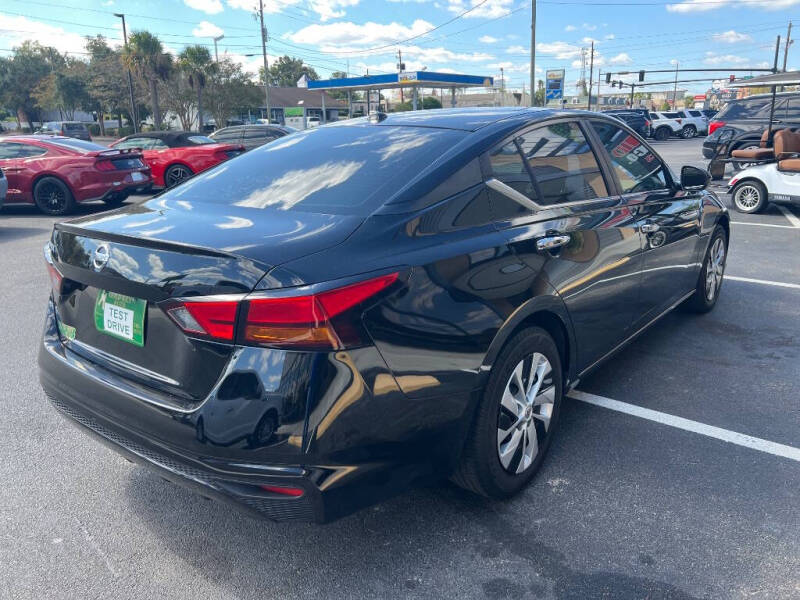 2019 Nissan Altima 2.5 S